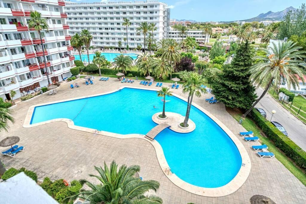 Cosy With Pool * Port d'Alcúdia